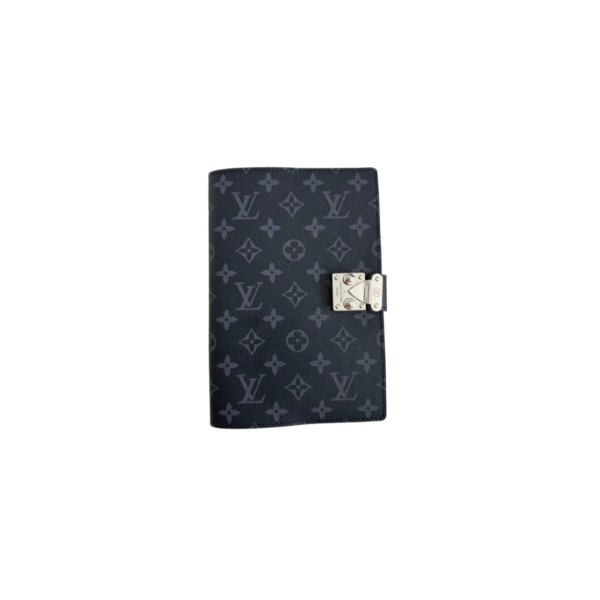 LOUIS LUITTON Notebook Cover Paul Planner (20*14) Eclipse