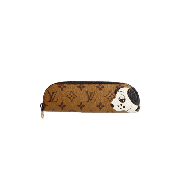 LOUISV x Sun Yitian Pencil Pouch Charlotte（20*7.2cm）