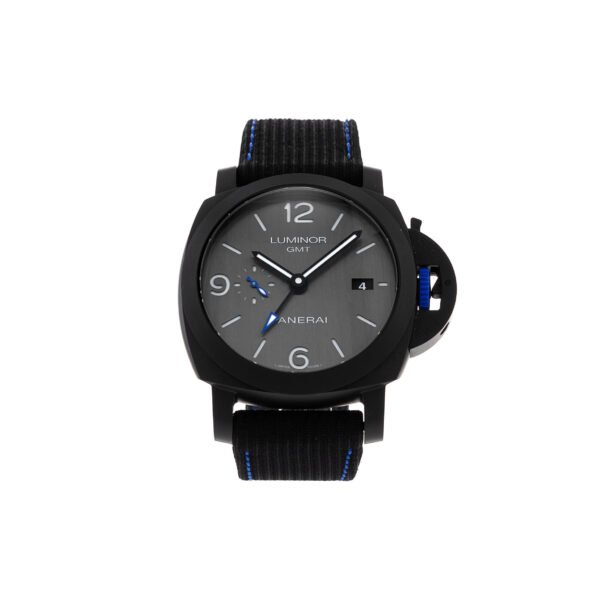 PANERAI LUMINOR GMT 44MM WATCH PAM01176