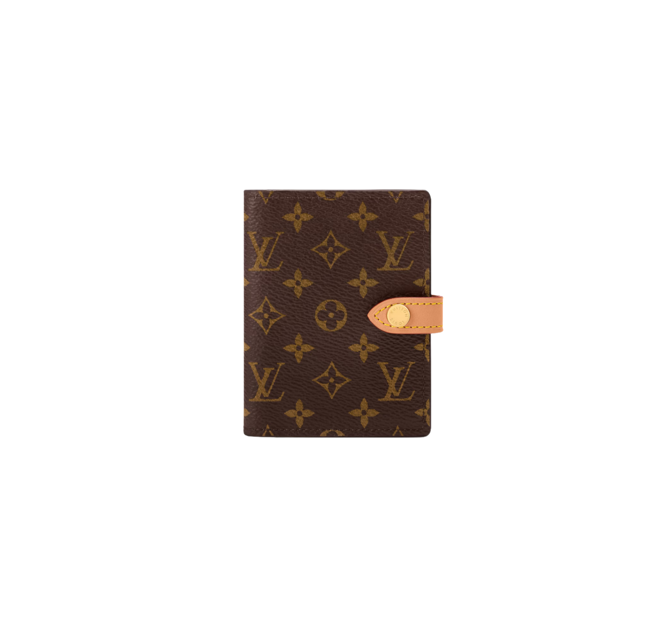 LOUIS VUITTON Mattifying & Blotting Paper Case