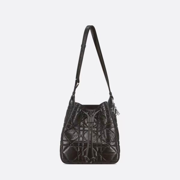 Dior-Motion Autumn Collection Medium Waxed Leather