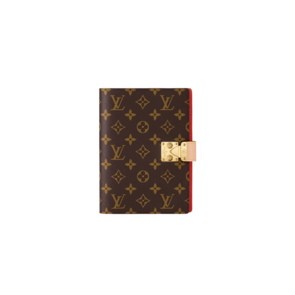 LOUIS LUITTON Notebook Cover Paul Planner (20*14) Monogram