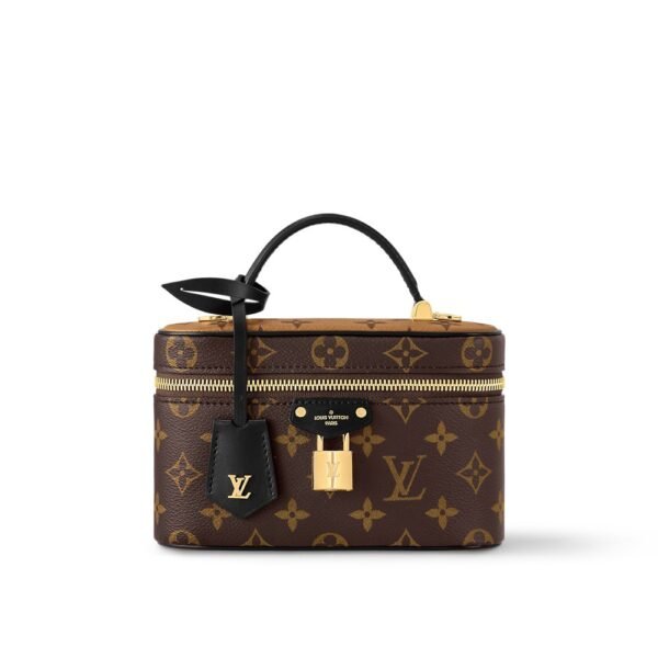 LV M47125 Vanity Chain Uch | Monogram Canvas