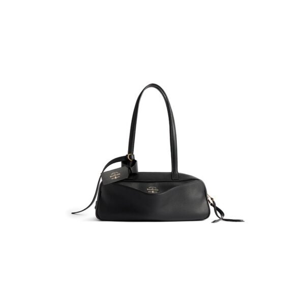 Balenciaga Carrie Small Bowling Bag