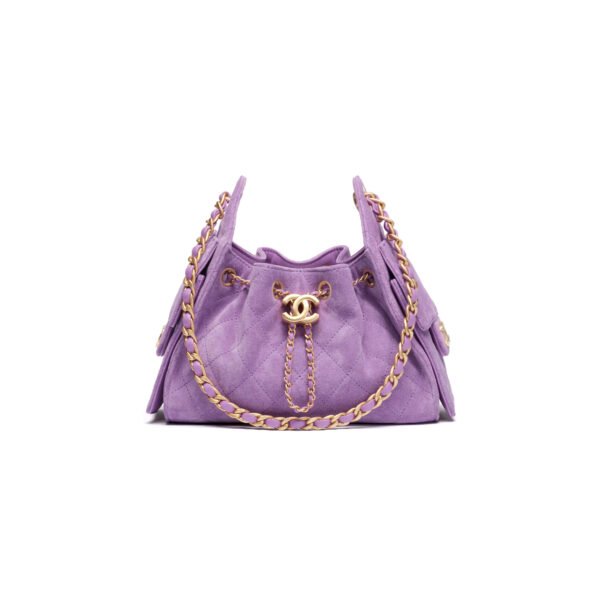 CHANEL MASTER 25 MINI HANDBAG AS5631 (20*22*12.5cm)