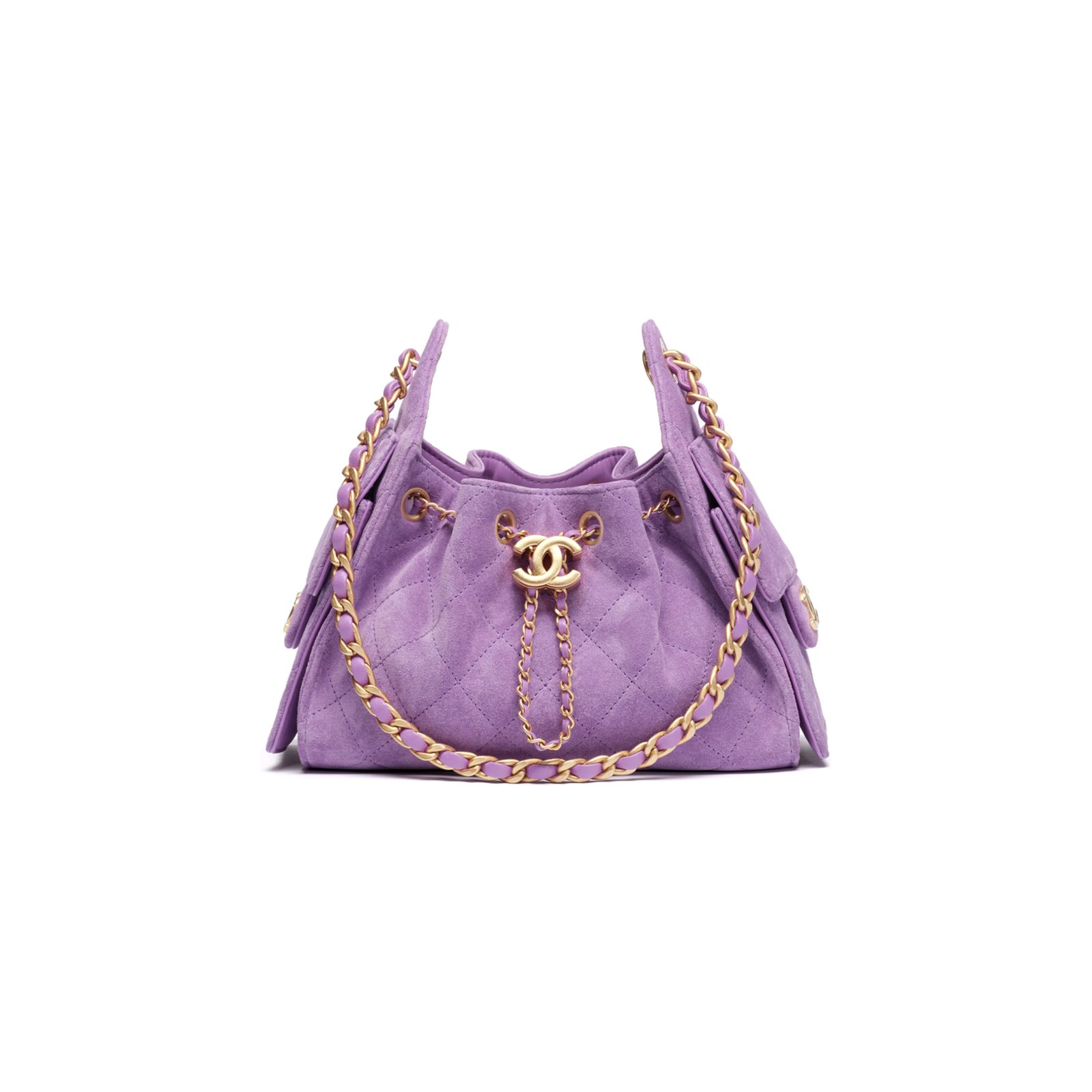 CHANEL MASTER 25 MINI HANDBAG AS5631 (20*22*12.5cm)