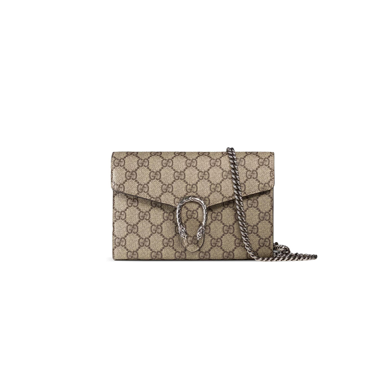 GUCCI DIONYSUS WALLET ON CHAIN 401231 (20*13*6cm)