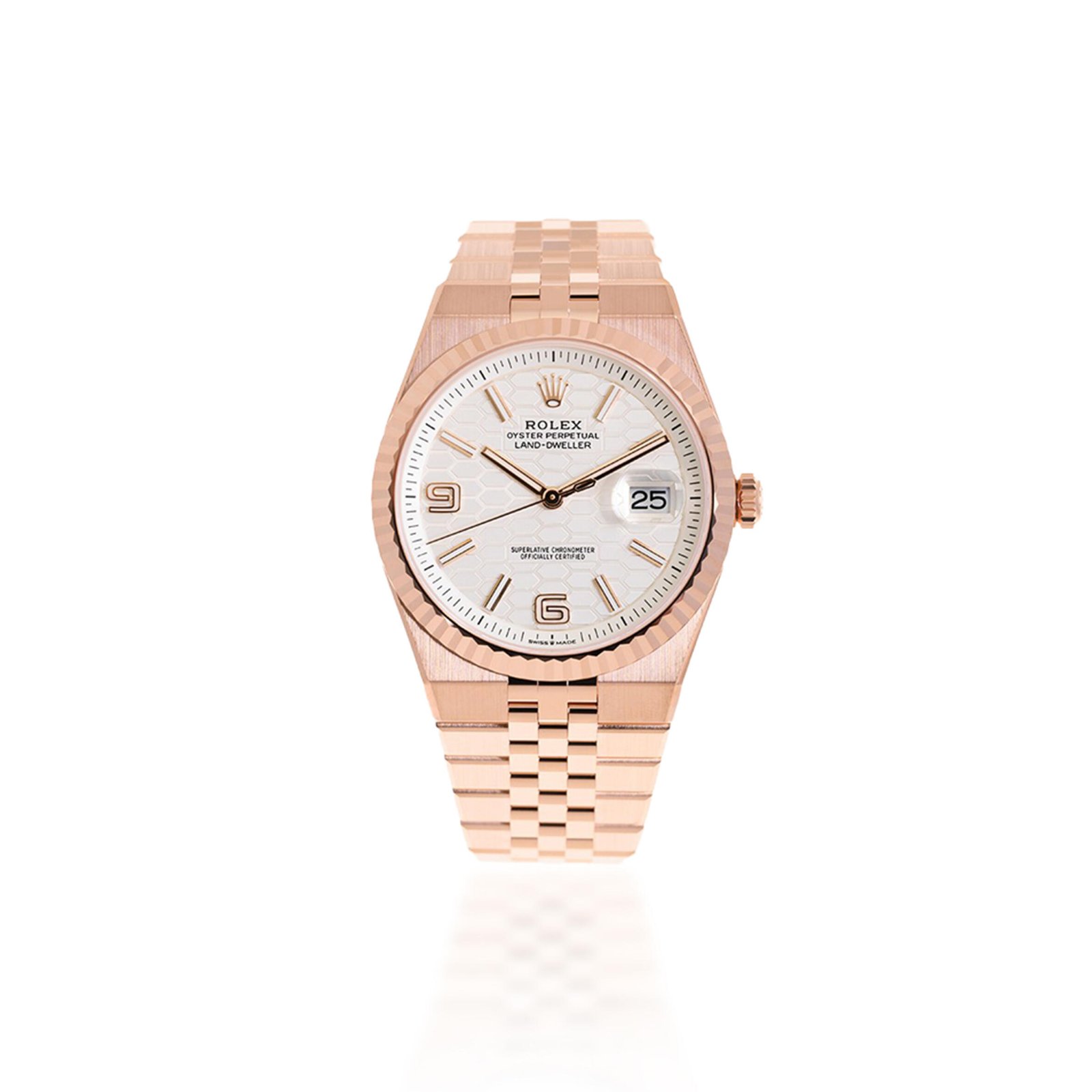 ROLEX LAND-DWELLER 127335