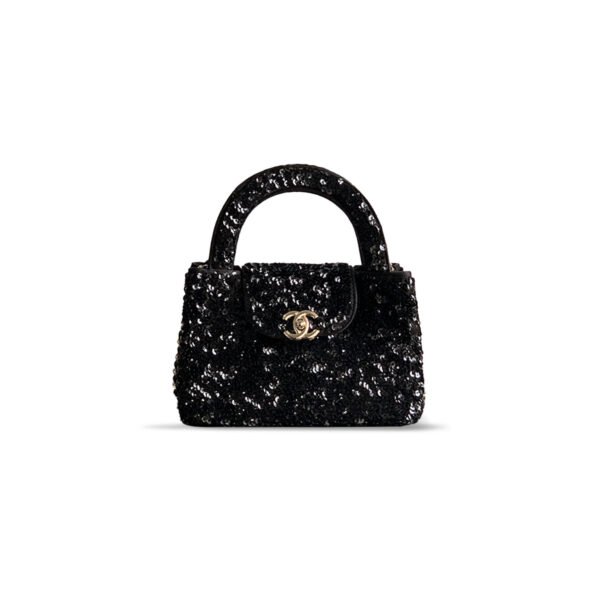 CHANEL MASTER 25A MINI KELLY BAG AS4416 (19*13*7cm)