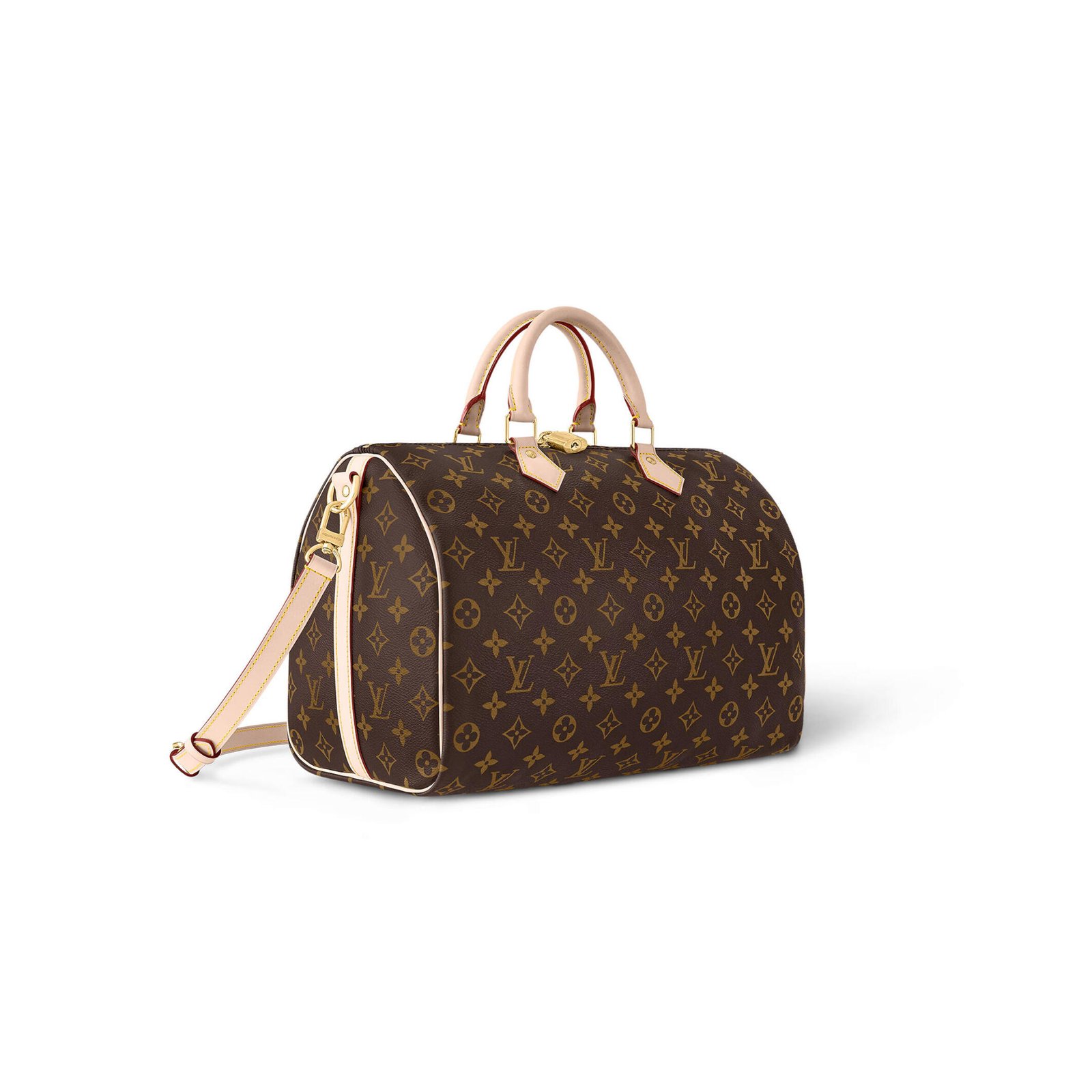 LOUIS VUITTON SPEEDY BANDOULIÈRE 35 M46981 (35*23*18cm)