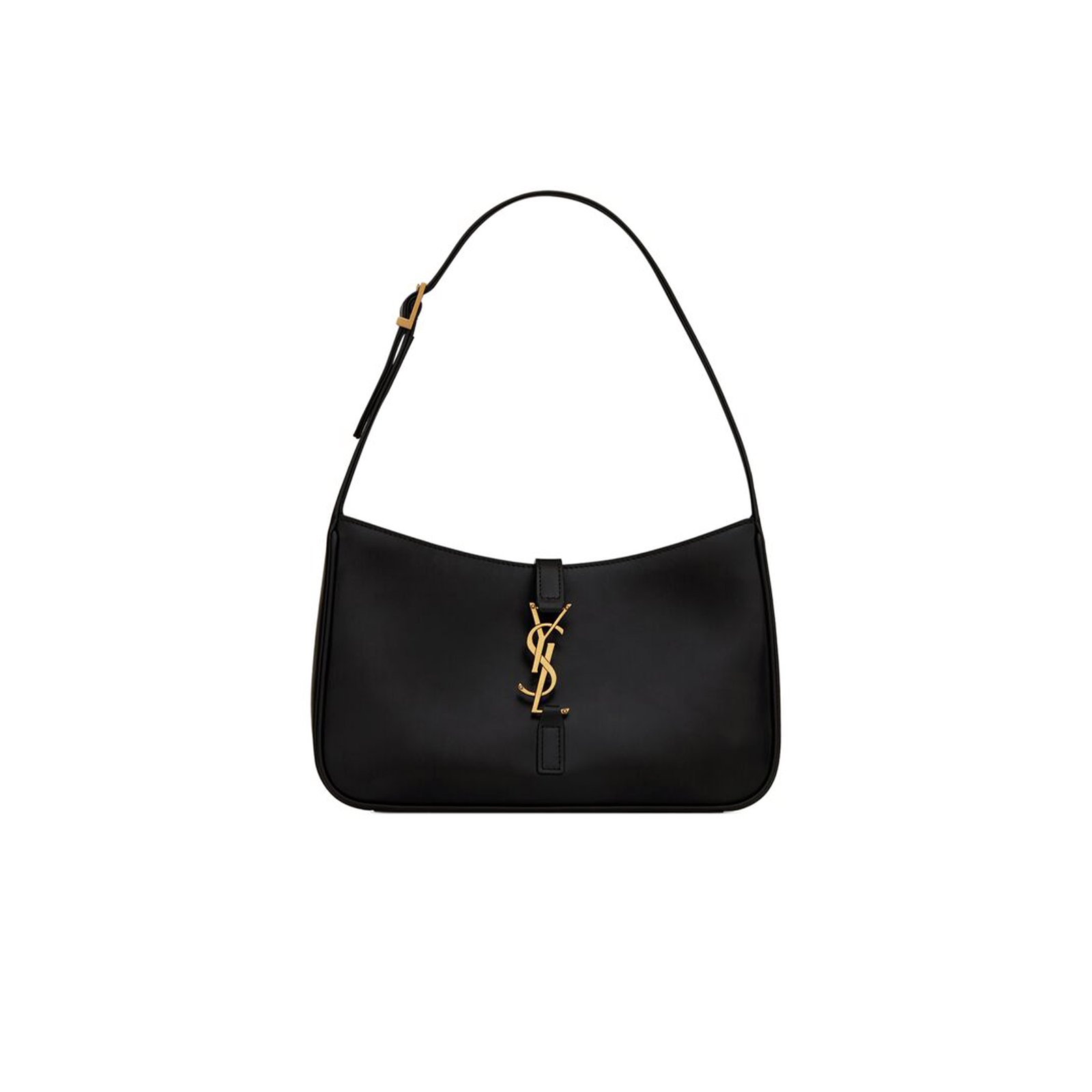 YSL LE 5 À 7 IN SMOOTH LEATHER 6572282R20W1000 (23*16*6.5cm)