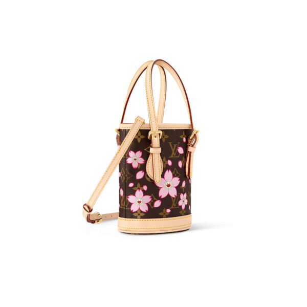 LOUIS VUITTON MURAKAMI LV X TM NANO BUCKET M13417 (17139cm)