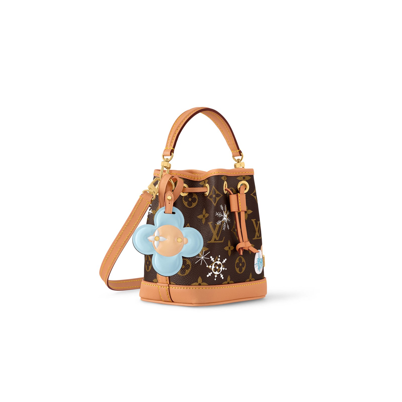 LOUIS VUITTON NANO NOÉ M12221 (161310cm)