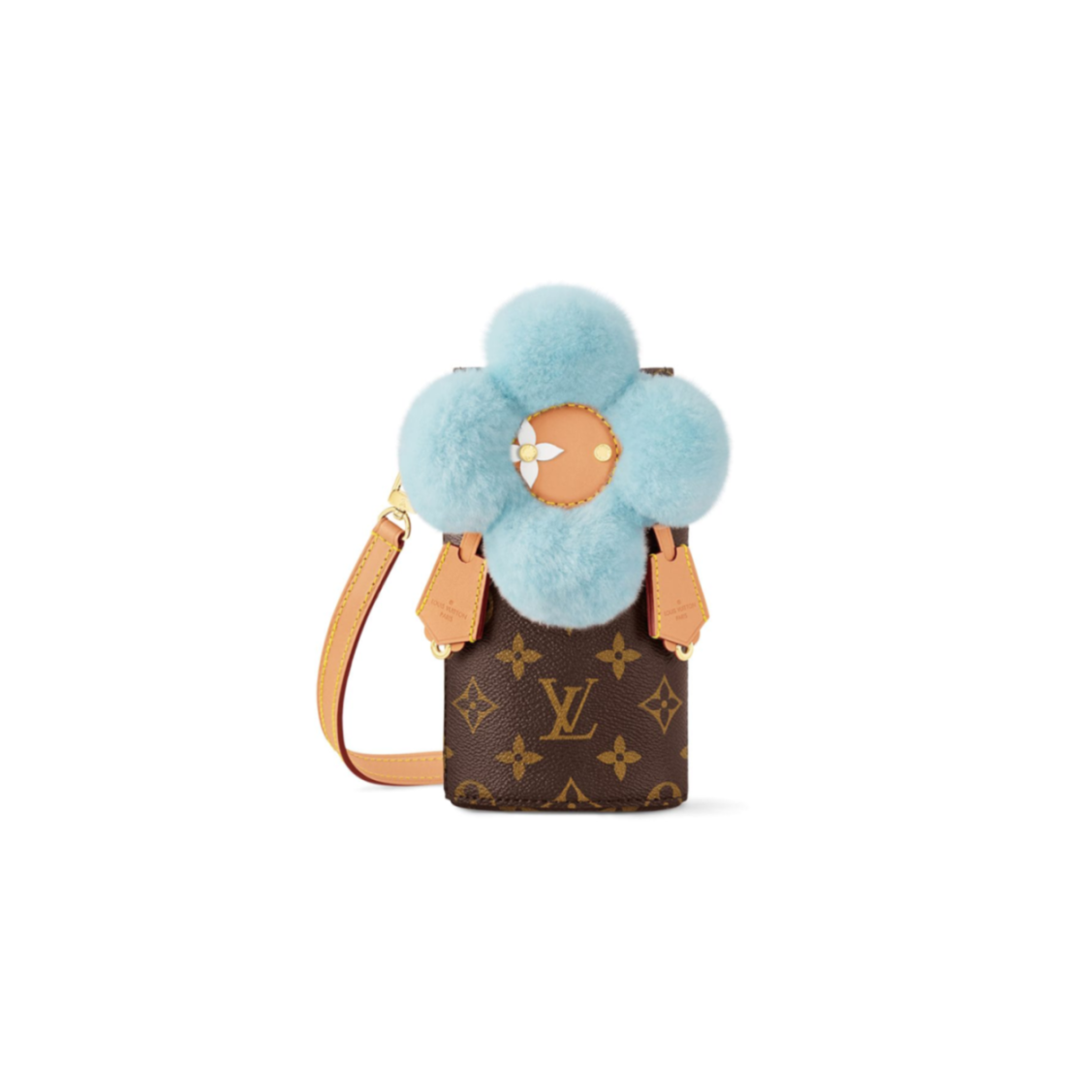 LOUIS VUITTON MINI POCHETTE ACCESSOIRES M12269 (17.5104.5cm）